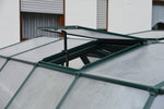 Palram-Canopia Roof Vent for Prestige and Grand/Hobby Gardener Greenhouses-HG1031-Garage Giant 