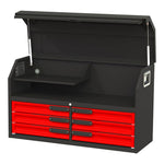 Swivel Storage Solutions Pivot 6-Drawer Top Tool Chest-Pivot550-Garage Giant 
