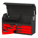 Swivel Storage Solutions Pivot 6-Drawer Top Tool Chest-Pivot550-Garage Giant 