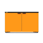 Swivel Storage Solutions Pro 80 60" Floor Cabinet End Run Unit W/2 Height Adjustable Shelves-PR80ESD60-Garage Giant 