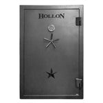 Hollon Republic Gun Safe Series With Electronic Lock-2 HOUR RG-39-39 Guns-59" X 39" X 24"-Garage Giant 