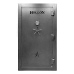 Hollon Republic Gun Safe Series With Electronic Lock-2 HOUR RG-42-42 Guns-72" X 42" X 28"-Garage Giant 