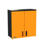Swivel Storage Solutions 30-Inch Wall Mount Top Cabinet-PR80TC030-Garage Giant 