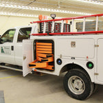 Swivel Storage Solutions 5-Drawer 24-Inch Service Tool Box-PRO322405-Garage Giant 