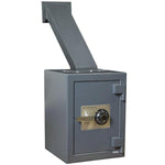 Hollon Through The Wall Safe-TTW-2015C-Dial Lock-Garage Giant 