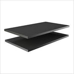 Ulti-MATE Garage Cabinets Tall Cabinets 3-Piece With Extra Shelves-UG22624G-Graphite Grey-Garage Giant 