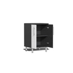 Ulti-MATE Garage Cabinets 6-Piece Set With 2X Base Cabinets And 1X 4-Drawer Base Cabinet-UG20562G-Graphite Grey-Garage Giant 