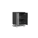 Ulti-MATE Garage Cabinets 6-Piece Set With 3X 2-Door Base Cabinets-UG20361G-Graphite Grey-Garage Giant 
