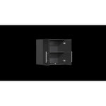 Ulti-MATE Garage Workbench With Drawers, 7-Piece With 3X Base Cabinets-UG28072G-Graphite Grey-Garage Giant 