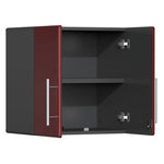 Ulti-MATE Garage Workbench With Drawers, 7-Piece With 3X Base Cabinets-UG28072G-Graphite Grey-Garage Giant 