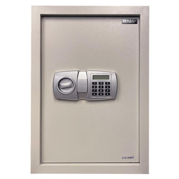 Hollon Wall Safe With Electronic Lock-WSE-2114-Garage Giant