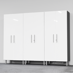 Ulti-MATE Garage Cabinets Tall Cabinets 3-Piece-UG22630G-Graphite Grey-Garage Giant 