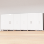 Ulti-MATE Garage Cabinets Tall Cabinets 6-Piece-UG22660G-Graphite Grey-Garage Giant 