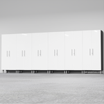 Ulti-MATE Garage Cabinets Tall Cabinets 6-Piece-UG22660G-Graphite Grey-Garage Giant 