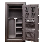 Hollon Continental Series Gun Safe With Electronic Lock-C-24-24 Guns-Garage Giant 
