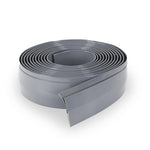 G-Floor 25' Garage Flooring Trim-GFEDGE25SG-Slate Grey-Edge-Garage Giant 