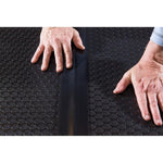 G-Floor 25' Garage Flooring Trim-GFEDGE25SG-Slate Grey-Edge-Garage Giant 