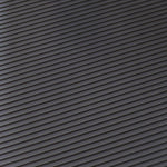 G-Floor Ribbed Garage Floor Mat-GF55RB510SG-Slate Grey-5' x 10'-Garage Giant 