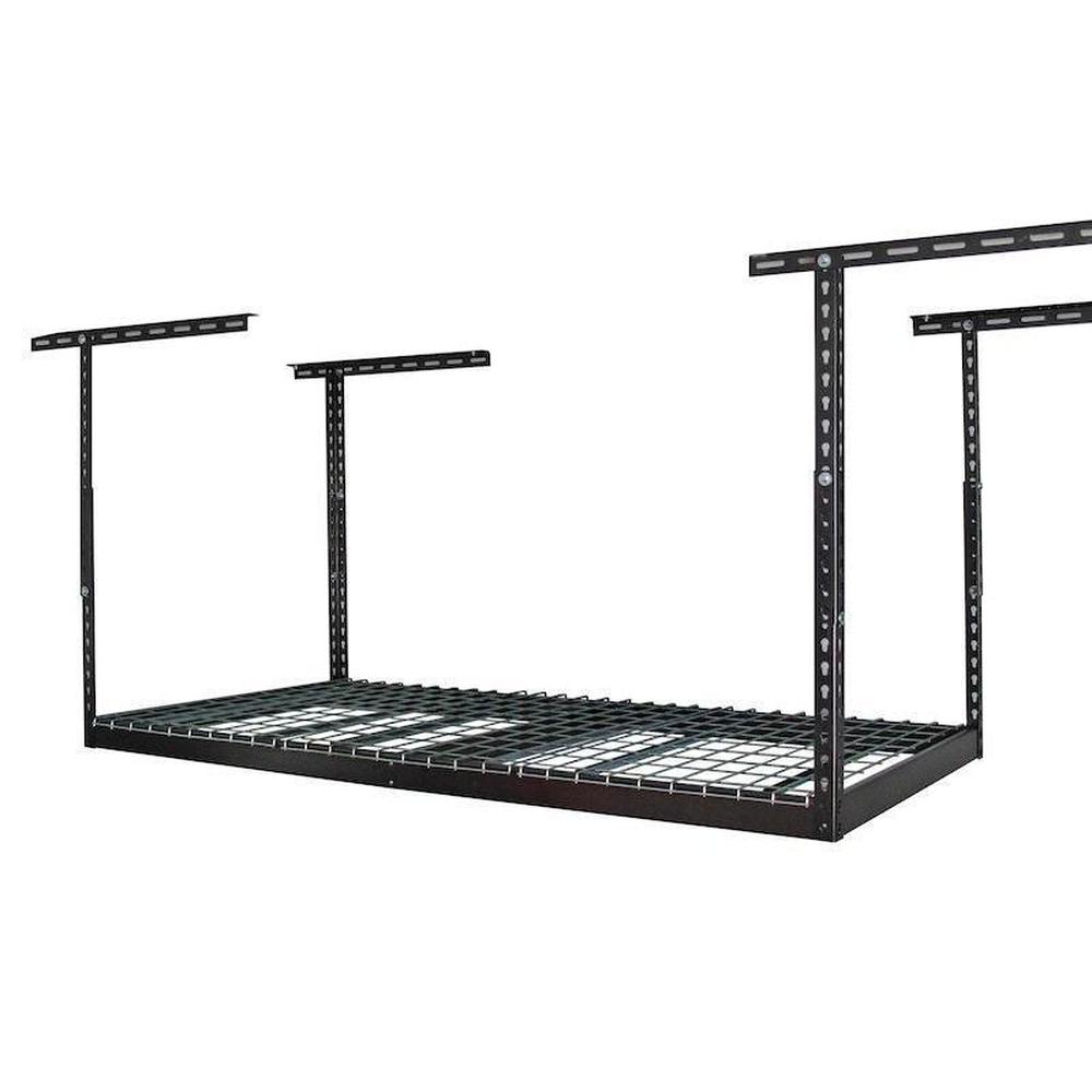 MonsterRAX 2' x 6' Overhead Garage Storage Rack - Garage Giant