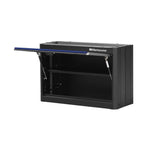 Montezuma 30.5 x 12" 1-Door Garage Wall Cabinet-BKMG30201WC-Garage Giant 