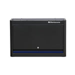 Montezuma 30.5 x 12" 1-Door Garage Wall Cabinet-BKMG30201WC-Garage Giant 