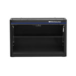 Montezuma 30.5 x 12" 1-Door Garage Wall Cabinet-BKMG30201WC-Garage Giant 