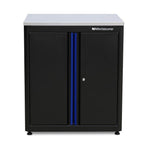 Montezuma 30.5 x 24" 2-Door Garage Base Cabinet-BKMG30242BC-Garage Giant 