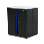 Montezuma 30.5 x 24" 2-Door Garage Base Cabinet-BKMG30242BC-Garage Giant 
