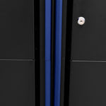 Montezuma 30.5 x 24" 2-Door Tall Garage Cabinet-BKMG3024TBC-Garage Giant 
