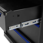 Montezuma 30.5 x 24" 4-Drawer Garage Base Cabinet-BKMG30244BC-Garage Giant 