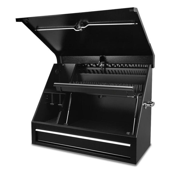 Montezuma 36 Inch Shop Box Indoor Tool Box With Drawer Garage Giant