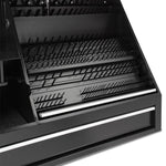 Montezuma 36 Inch Shop Box Indoor Tool Box With Drawer-SB360DB-Garage Giant 