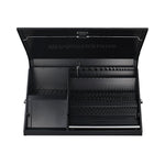 Montezuma 41" x 18" Steel Triangle Tool Box In Black-DX411B-Black-Garage Giant 