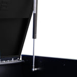 Montezuma 56"X 24" 6-Drawer Steel Tool Chest-BKM562406CH-Garage Giant 