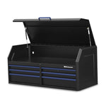 Montezuma 56"X 24" 6-Drawer Steel Tool Chest-BKM562406CH-Garage Giant 