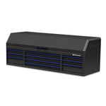 Montezuma 72" x 24" 10-Drawer Steel Tool Chest-BKM722410CH-Garage Giant 