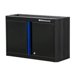 Montezuma Standard 8-Piece Garage Cabinet Combo – Set 1-BKMZSCADG-Garage Giant 
