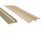 Newage Flooring 46 In. Multi-Purpose Reducer-12042-White Oak-Garage Giant 