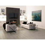 NewAge Stone Composite Luxury Vinyl Plank Flooring 9.5mm 600 Sq. Ft. Bundle-12455-Gray Oak-Garage Giant 