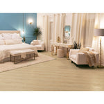 NewAge Stone Composite Luxury Vinyl Plank Flooring 9.5mm 600 Sq. Ft. Bundle-12455-Gray Oak-Garage Giant 