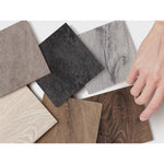 Newage Luxury Vinyl Plank Flooring Sample Pack-12091-Garage Giant 