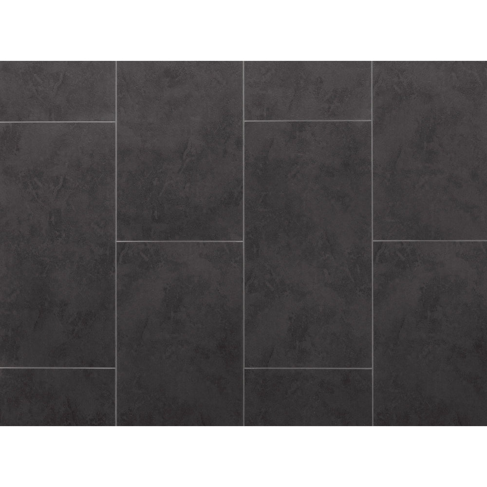 Newage Luxury Vinyl Tile Flooring 600 Sq. Ft. Bundle-12459-Slate-Garage Giant