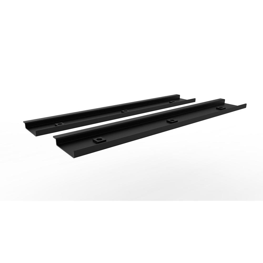 Newage Products Slatwall Bracket Kits (X2)-50979-24