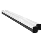 Newage Products Led Ceiling Light Kit-60880-Black-Garage Giant 