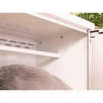 Newage Products Bold 3.0 Series 30" Multi-Use Locker-49004-Black-Garage Giant 