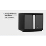 Newage Products Bold 3.0 Series 6-Piece Garage Cabinet Set With Integrated Shelves-50659-48"-Garage Giant 