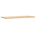 Newage Products Bold 3.0 Series Worktop-36071-Bamboo Worktop-72"-Garage Giant 