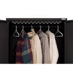 Newage Products Bold 3.0 Series 8-Piece Wall Storage System (4X 24", 4X 36")-53836-Grey-Garage Giant 