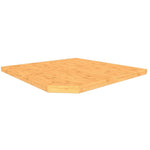 Newage Products Bold 3.0 Series Corner Worktop-36073-Bamboo Worktop-Garage Giant 