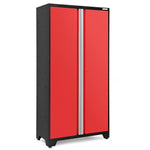 Newage Products Bold 3.0 Series Extra-Wide 42" Multi-Use Locker-50047-Grey-1-Piece-Garage Giant 